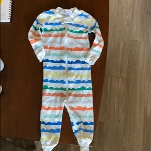 Hanna Andersson footless sleeper